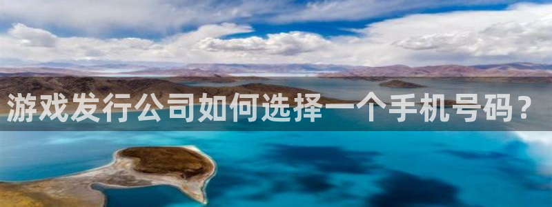 bg大游啤酒多少钱一箱：游戏发行公司如何选择一个手机号码？